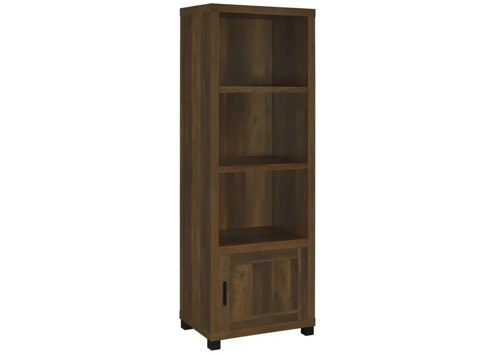 Sachin - 3-Shelf Engineered Wood Media Tower