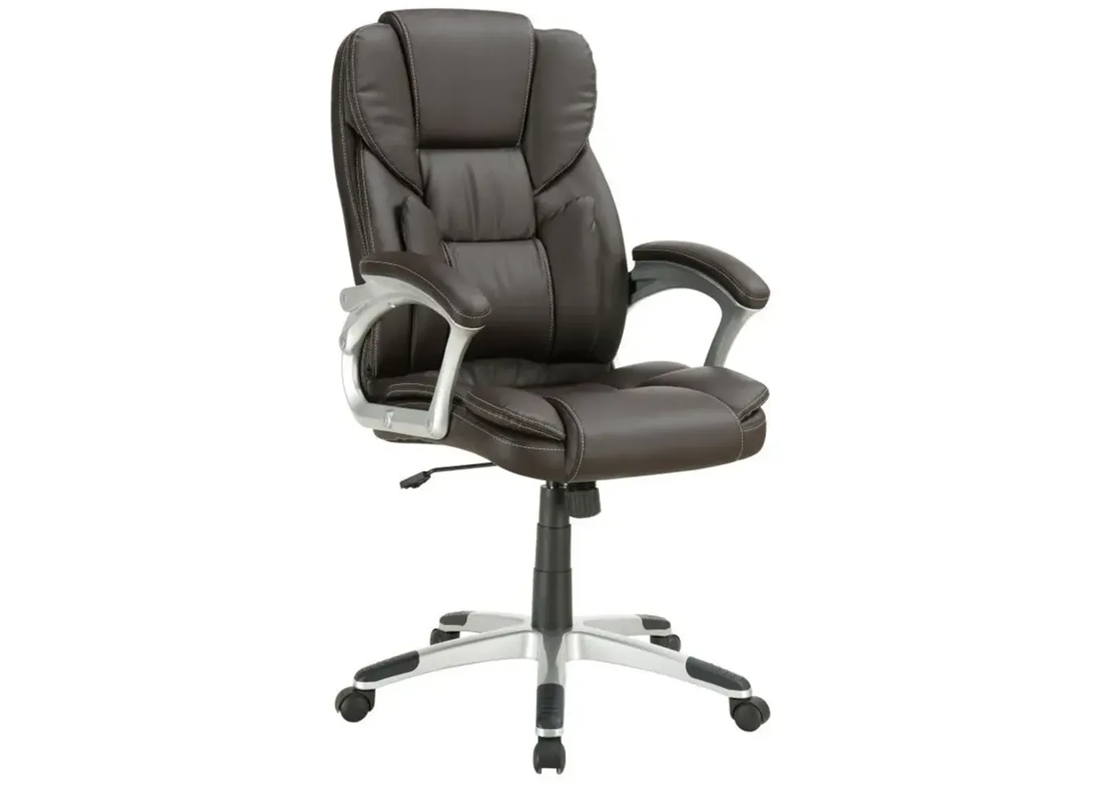 Kaffir - Upholstered Adjustable Home Office Desk Chair