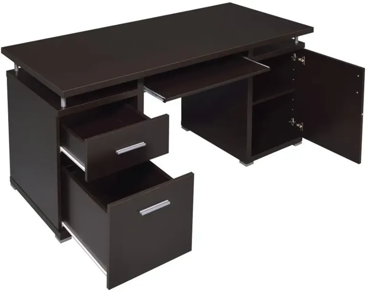 Tracy - 2-Drawer Office Computer Desk