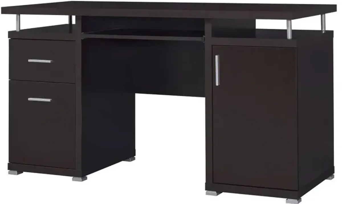 Tracy - 2-Drawer Office Computer Desk