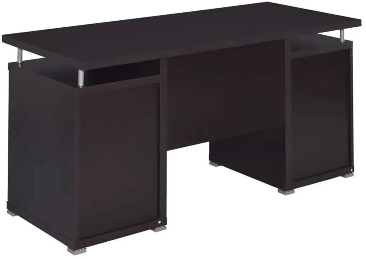 Tracy - 2-Drawer Office Computer Desk