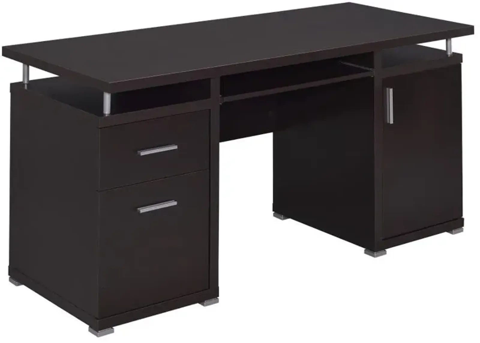 Tracy - 2-Drawer Office Computer Desk