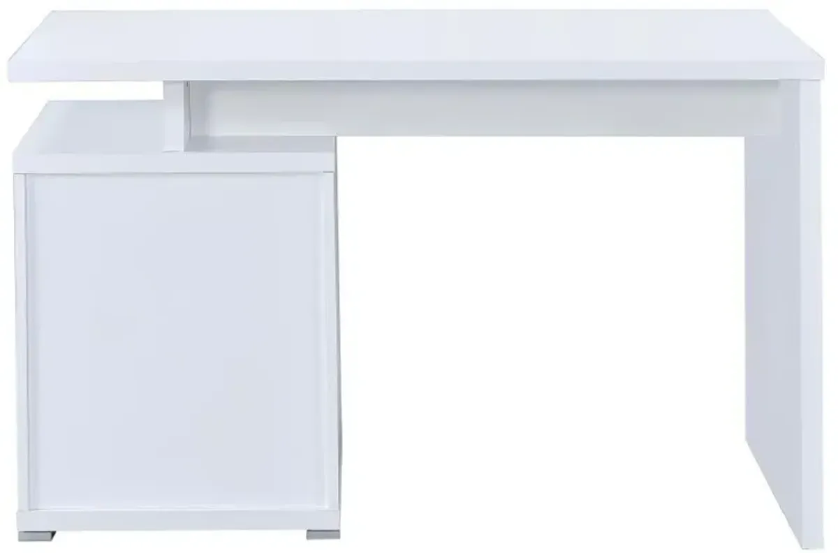 Irving - 2-Drawer Office Computer Desk