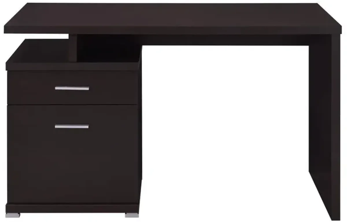 Irving - 2-Drawer Office Computer Desk