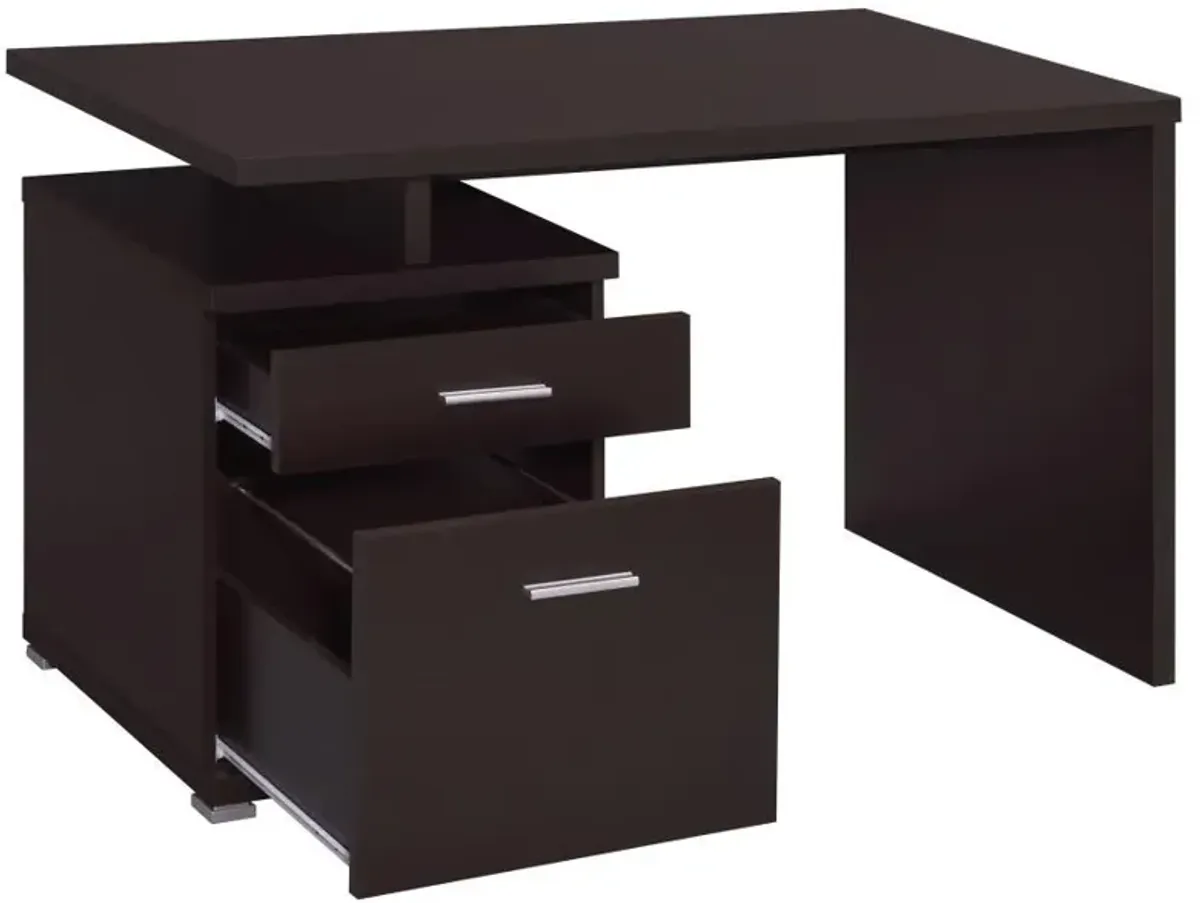 Irving - 2-Drawer Office Computer Desk