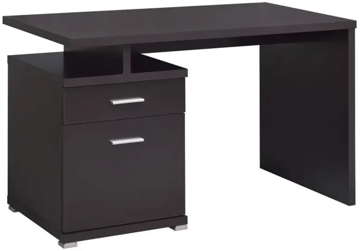 Irving - 2-Drawer Office Computer Desk