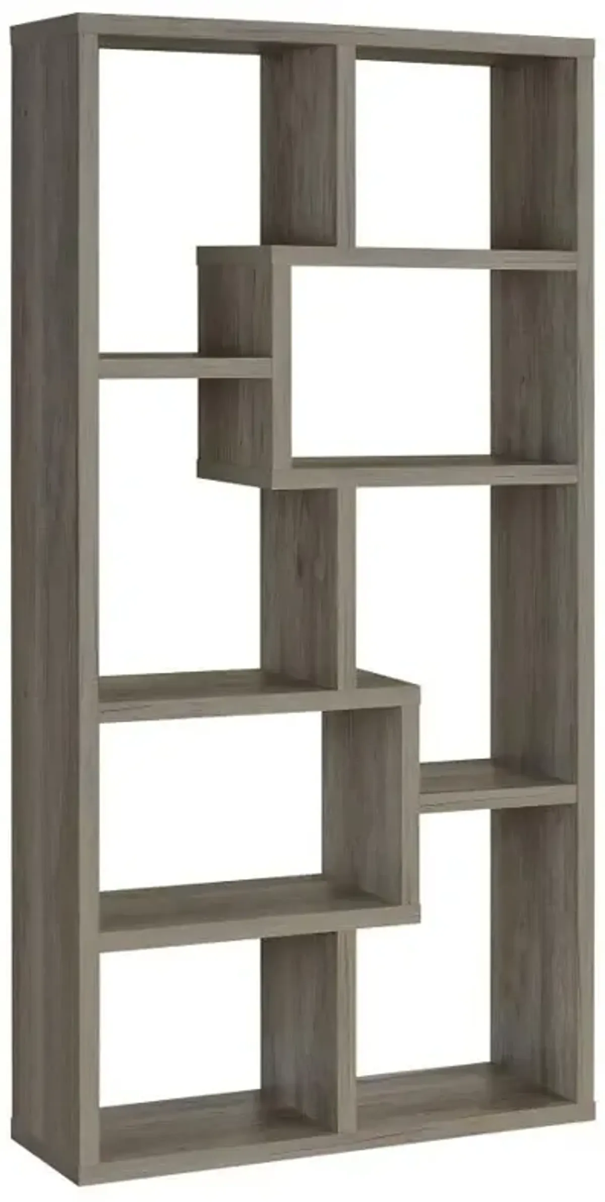 Theo - 6-Shelf Bookshelf