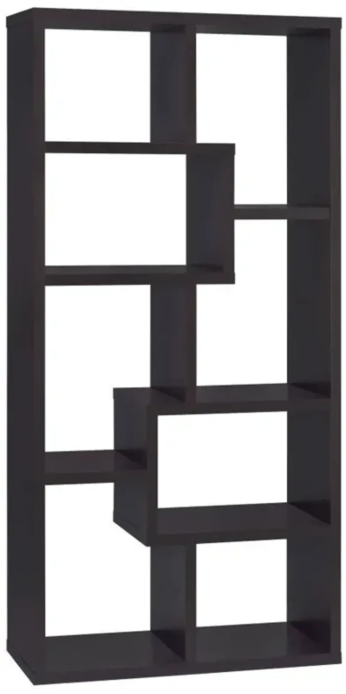 Theo - 6-Shelf Bookshelf