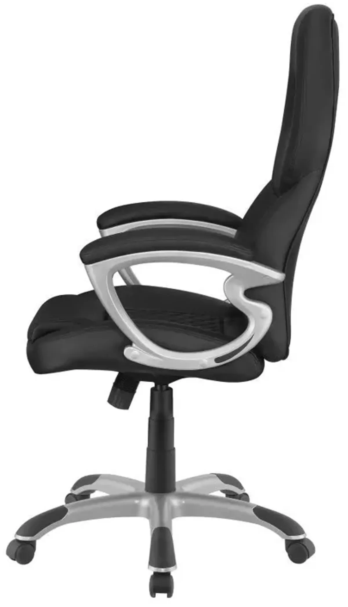 Bruce - Upholstered Adjustable Home Office Desk Chair