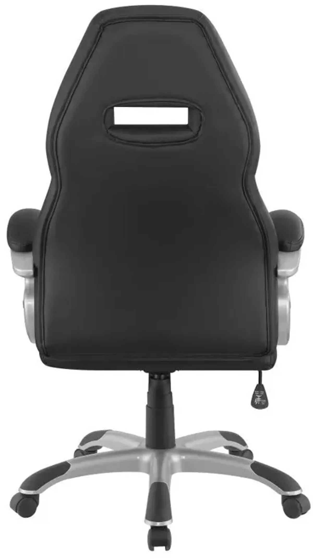 Bruce - Upholstered Adjustable Home Office Desk Chair