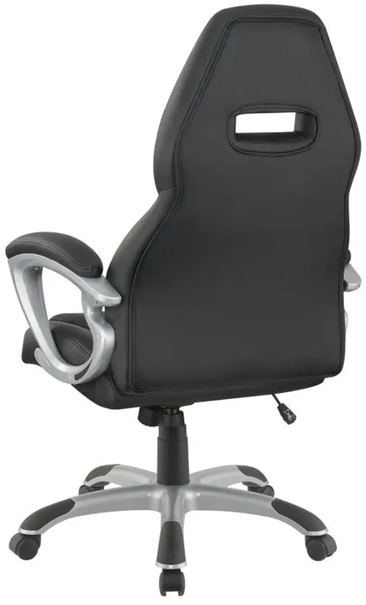 Bruce - Upholstered Adjustable Home Office Desk Chair