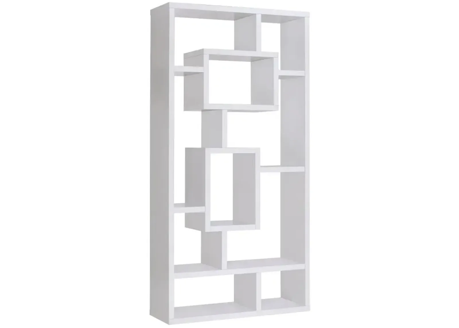 Corey - 8-Shelf Bookshelf