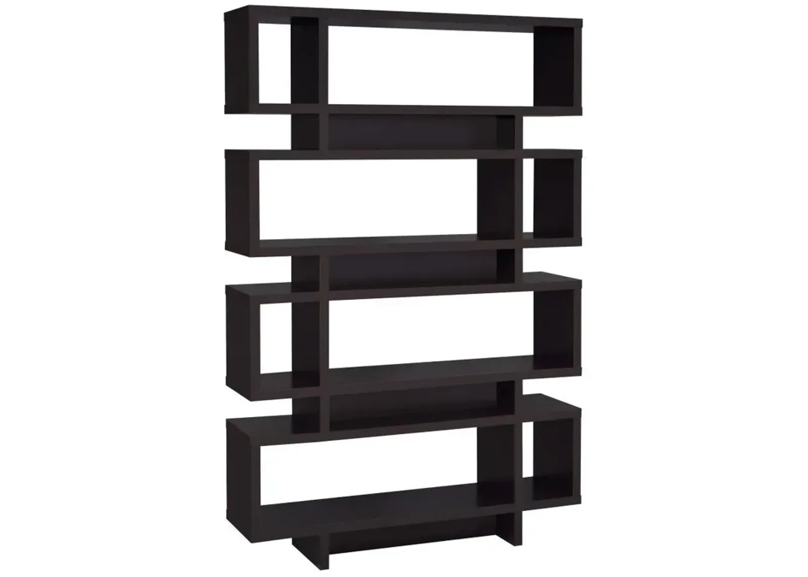 Reid - 4-Shelf Bookshelf