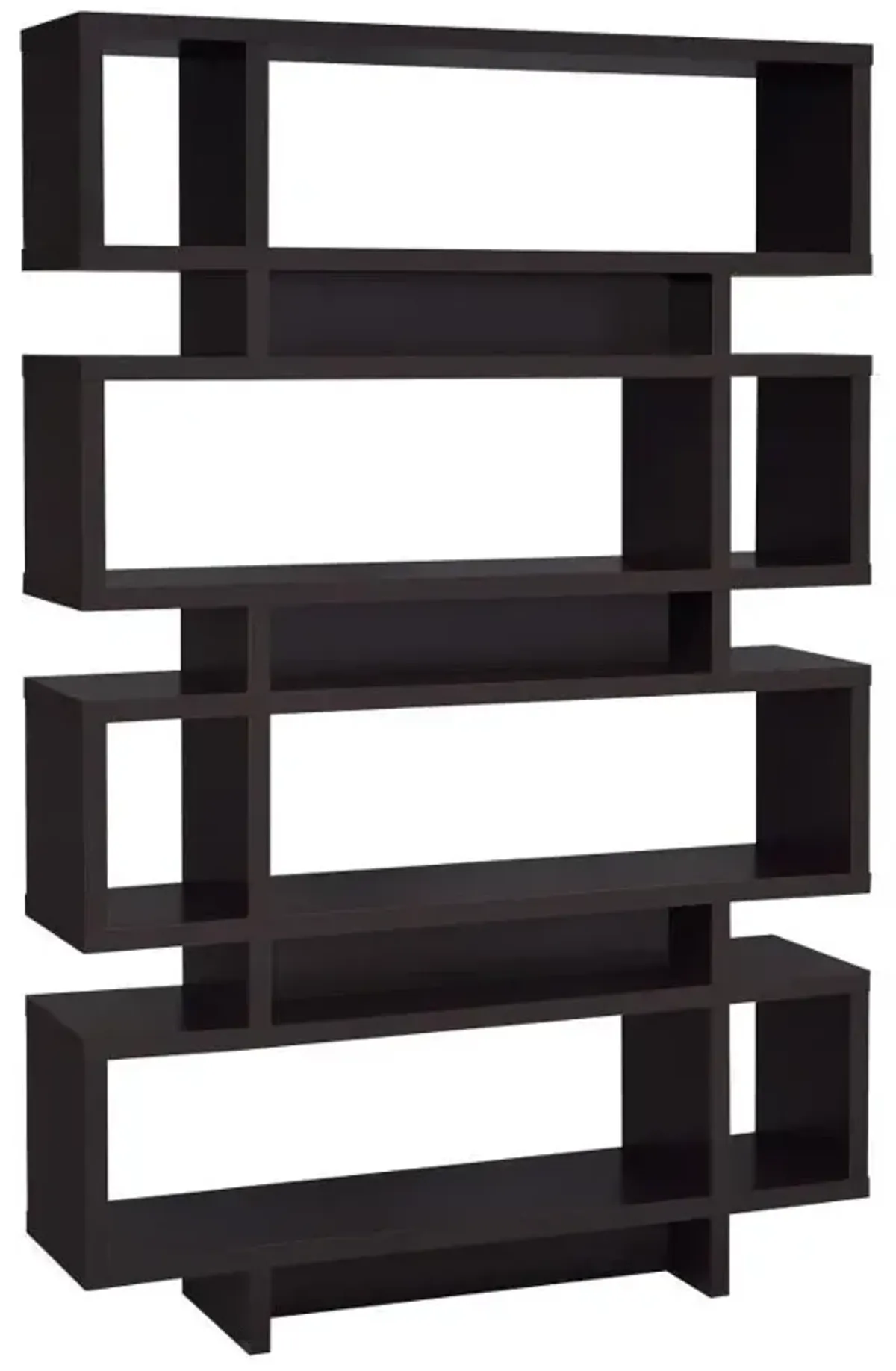 Reid - 4-Shelf Bookshelf