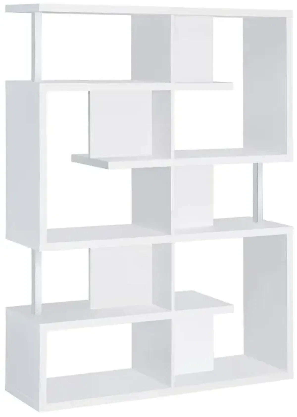 Hoover - 5-Shelf Bookshelf