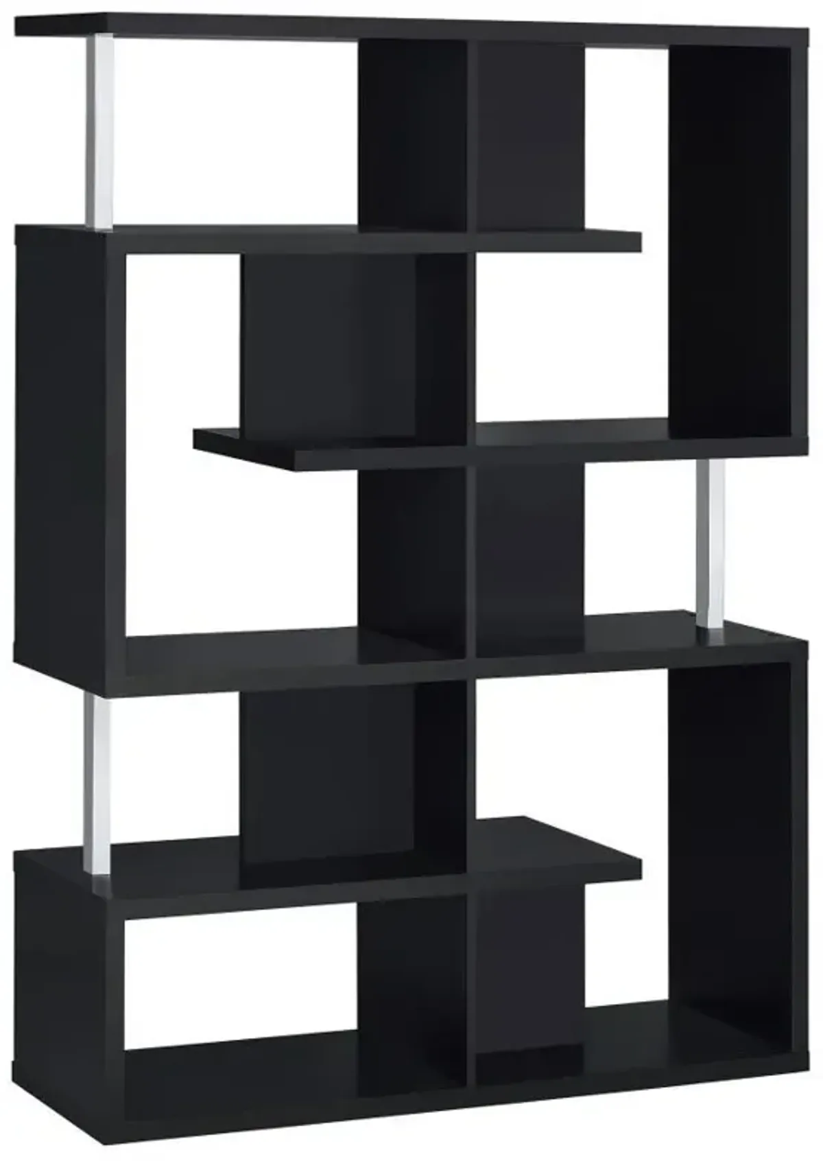 Hoover - 5-Shelf Bookshelf