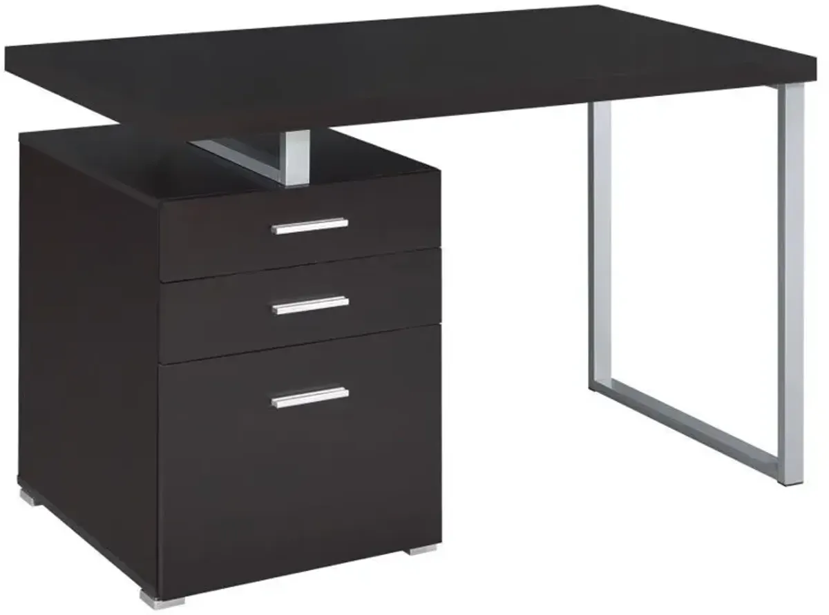 Brennan - 3-Drawer Office Computer Desk