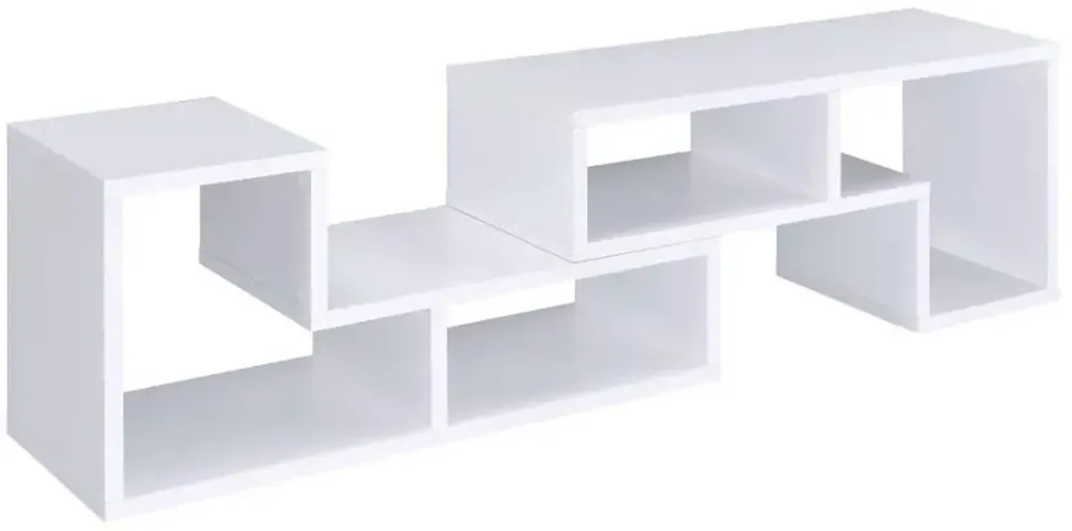 Velma - Multipurpose TV Stand And Bookshelf