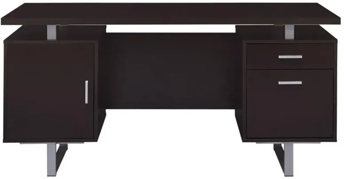 Lawtey - 2-Drawer Computer Desk