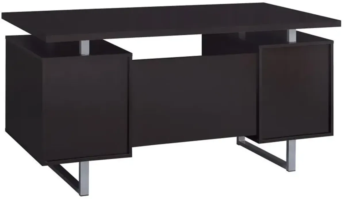 Lawtey - 2-Drawer Computer Desk