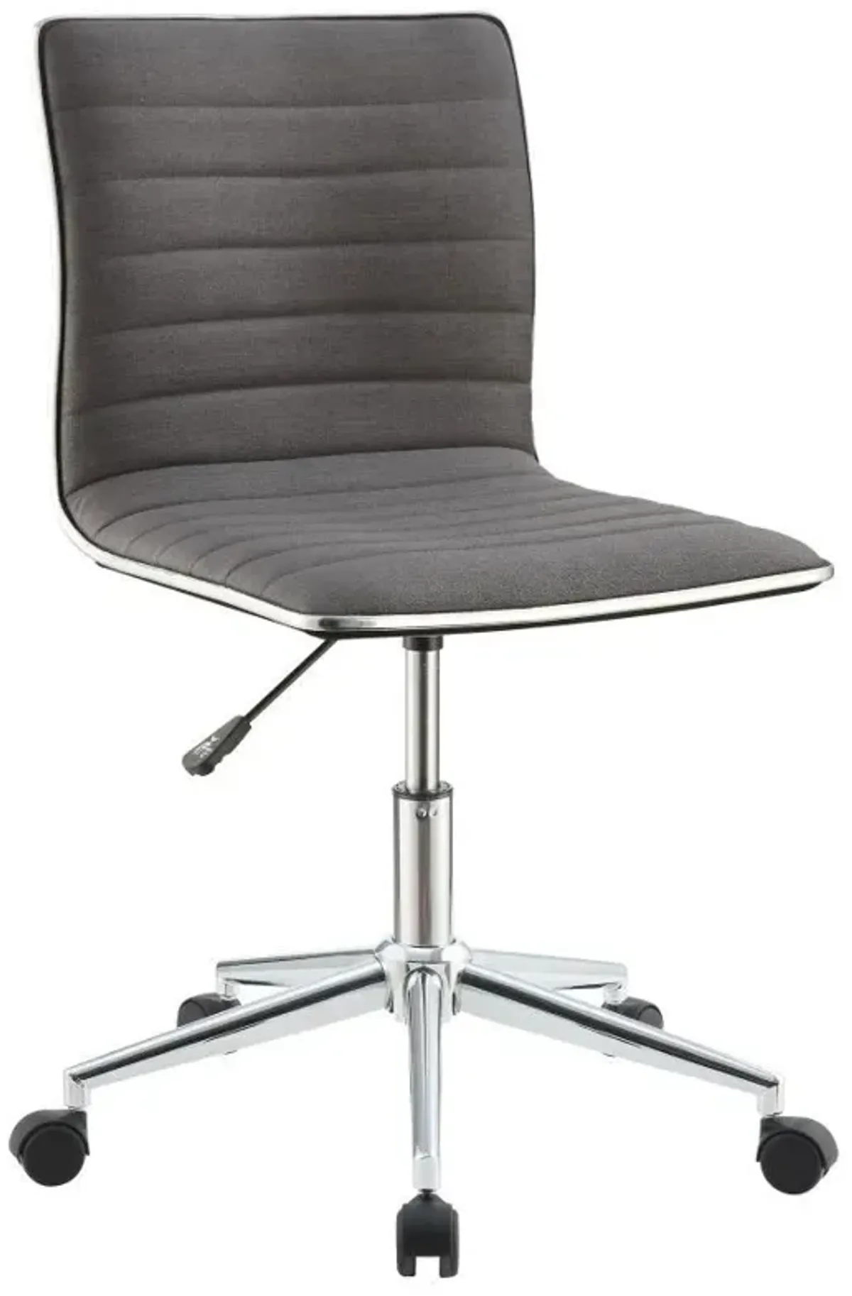 Chryses - Upholstered Adjustable Home Office Desk Chair