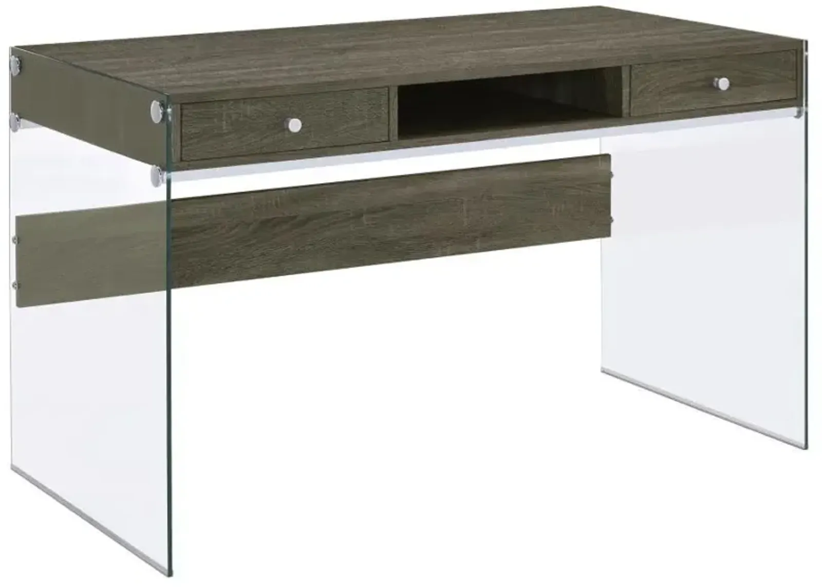 Dobrev - 2-Drawer Writing Desk