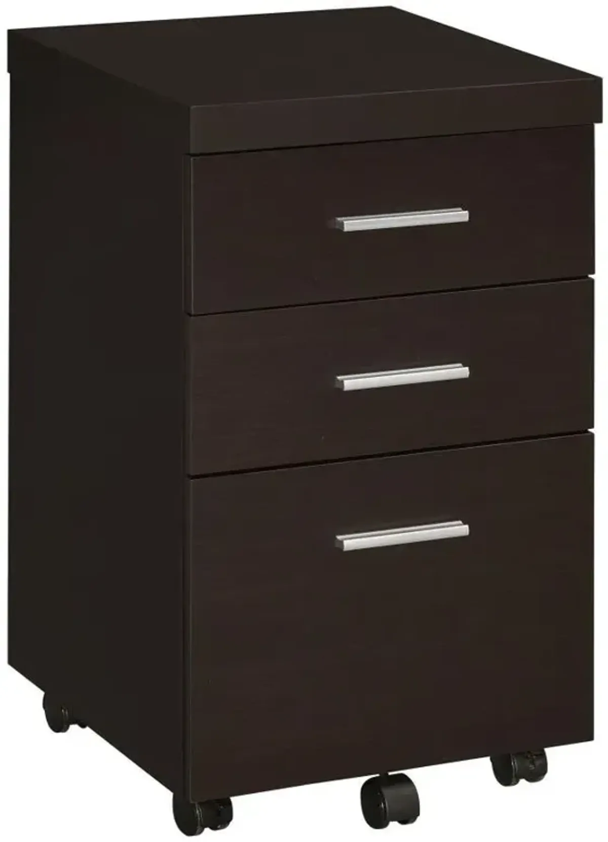 Skeena - 3-Drawer Mobile Office Cabinet