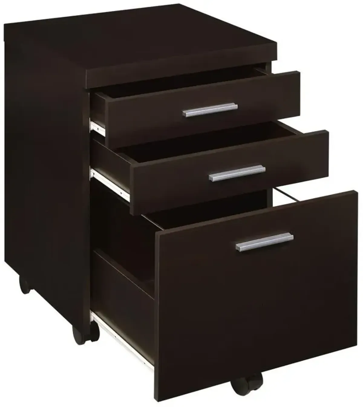 Skeena - 3-Drawer Mobile Office Cabinet