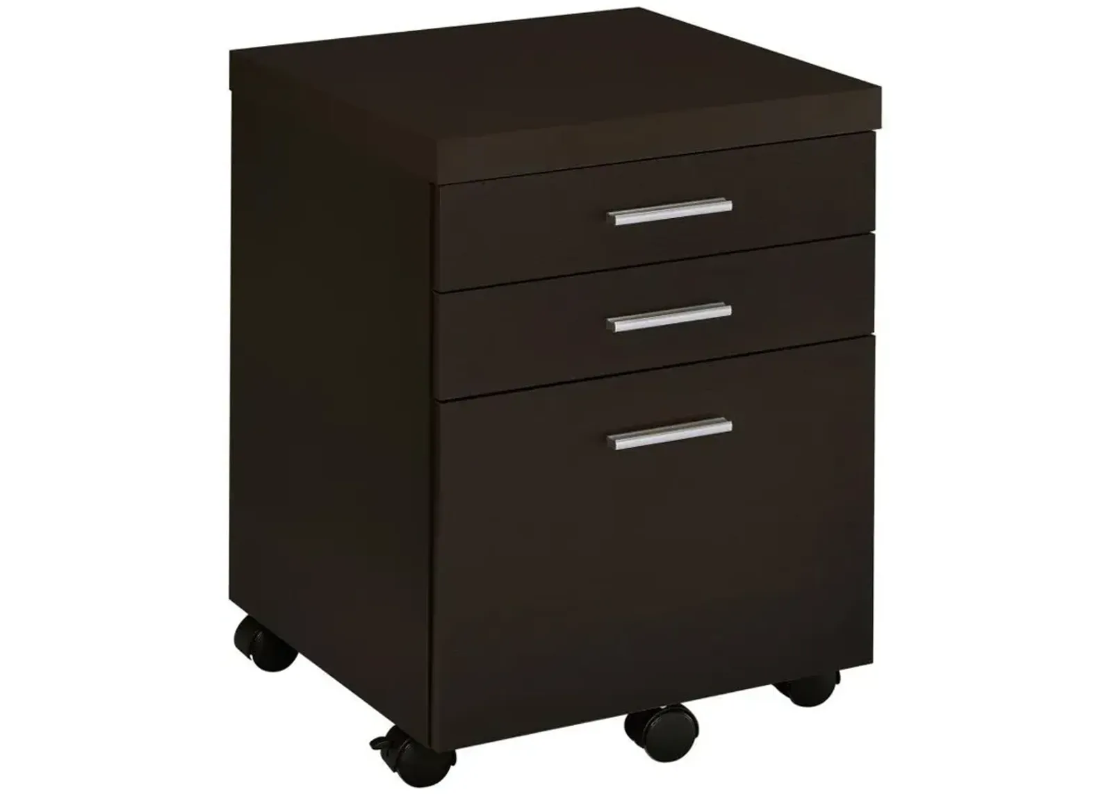 Skeena - 3-Drawer Mobile Office Cabinet