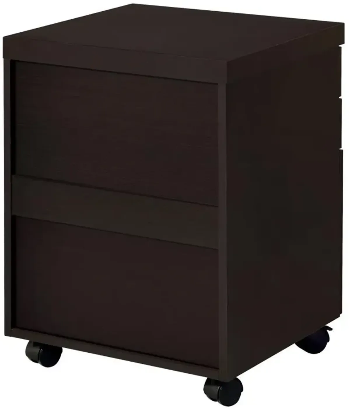 Skeena - 3-Drawer Mobile Office Cabinet