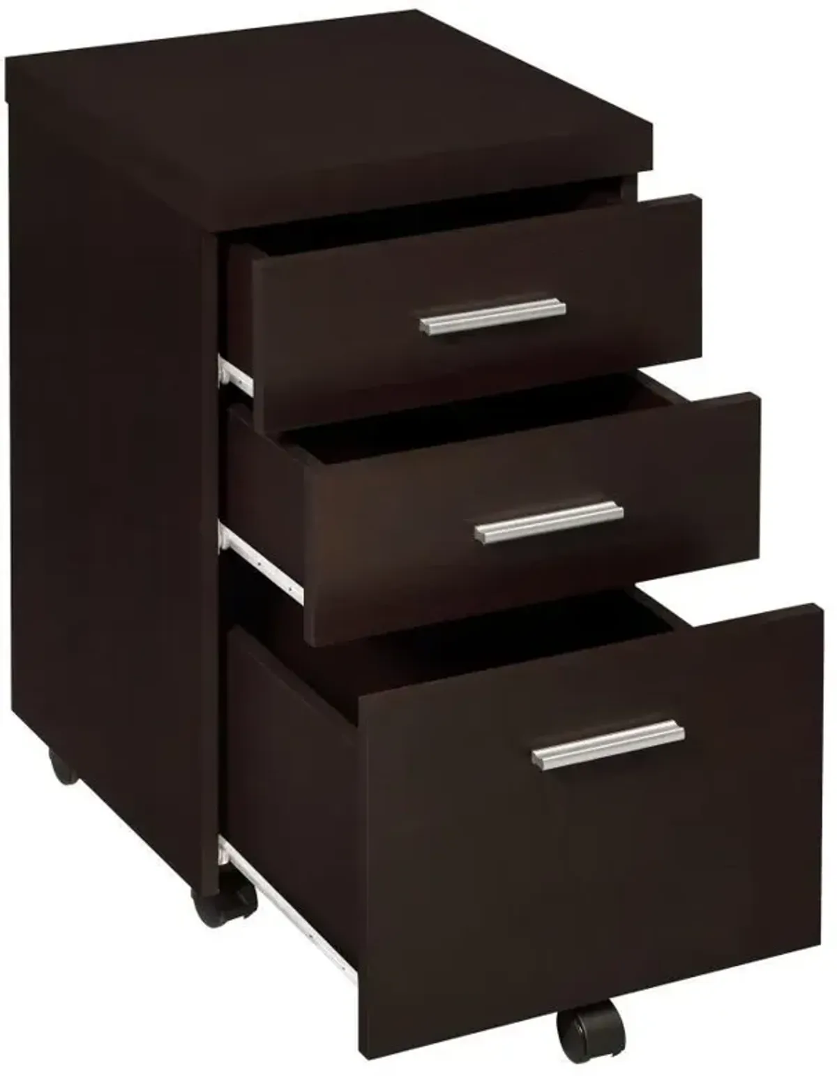 Skeena - 3-Drawer Mobile Office Cabinet