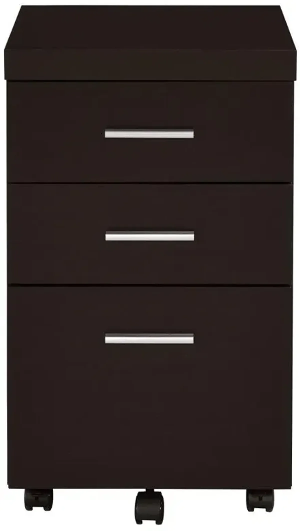 Skeena - 3-Drawer Mobile Office Cabinet