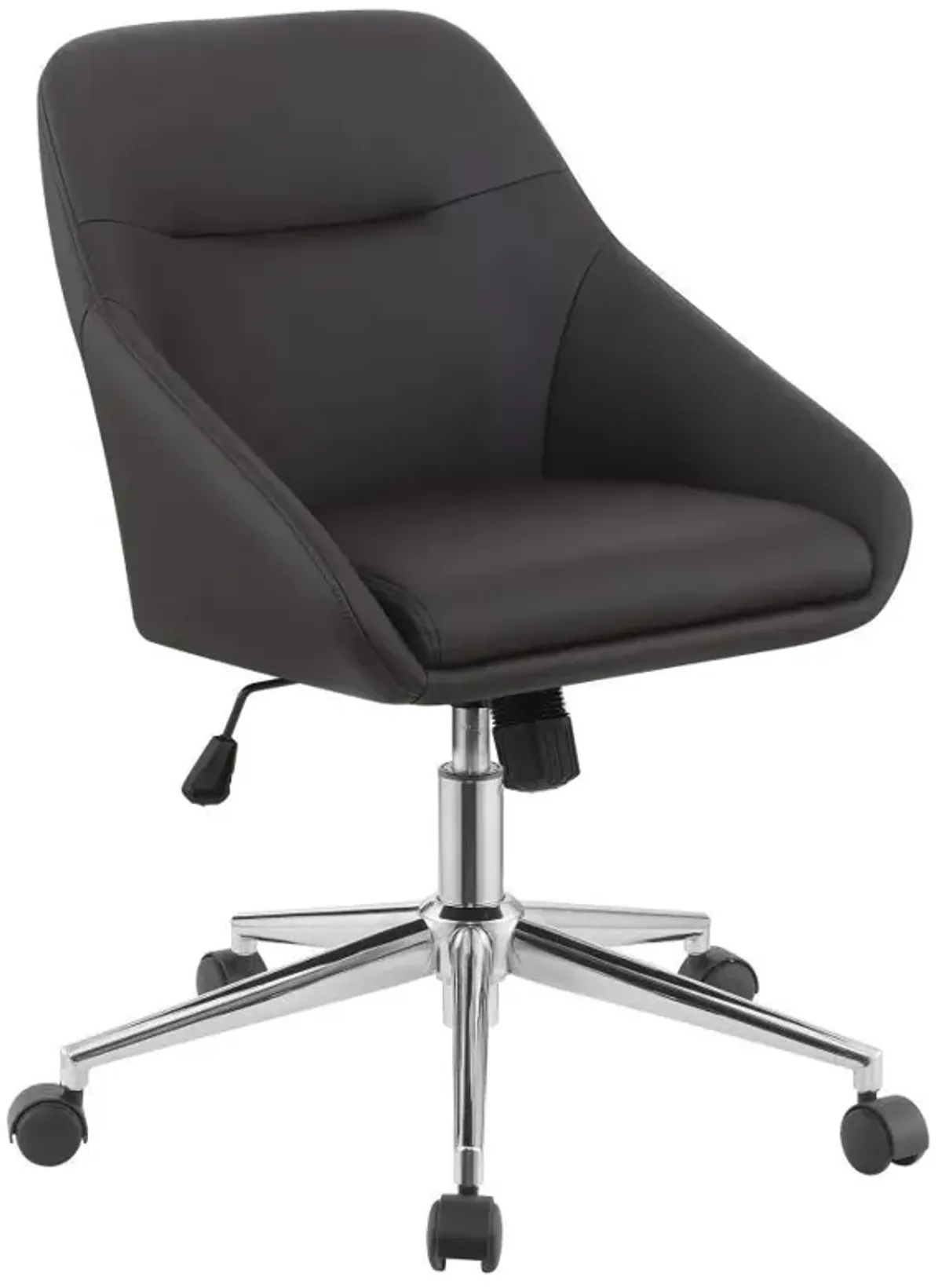 Jackman - Upholstered Adjustable Home Office Desk Chair