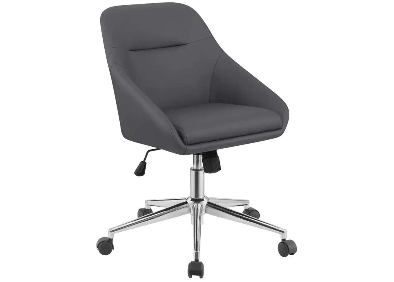 Jackman - Upholstered Adjustable Home Office Desk Chair