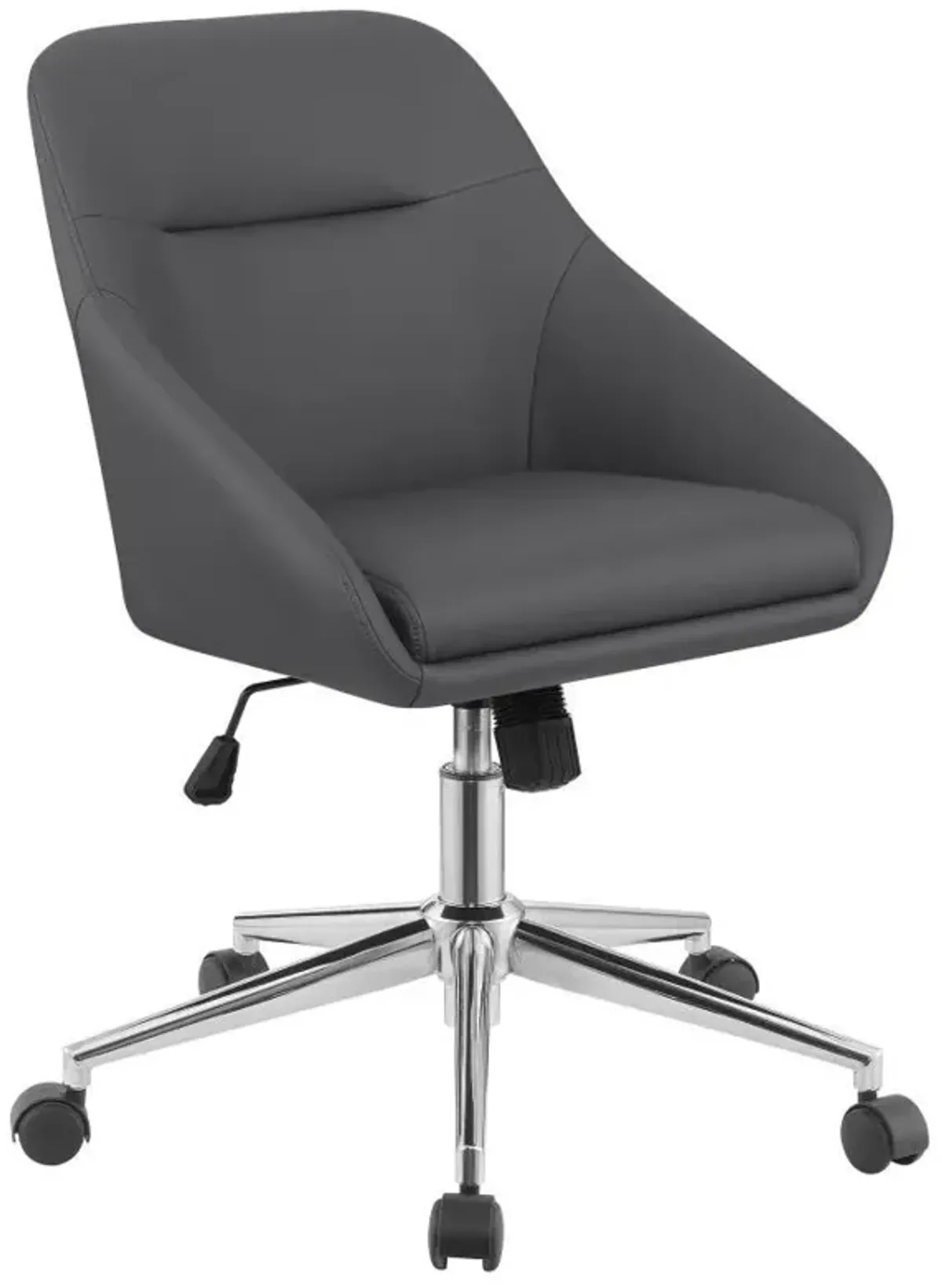 Jackman - Upholstered Adjustable Home Office Desk Chair