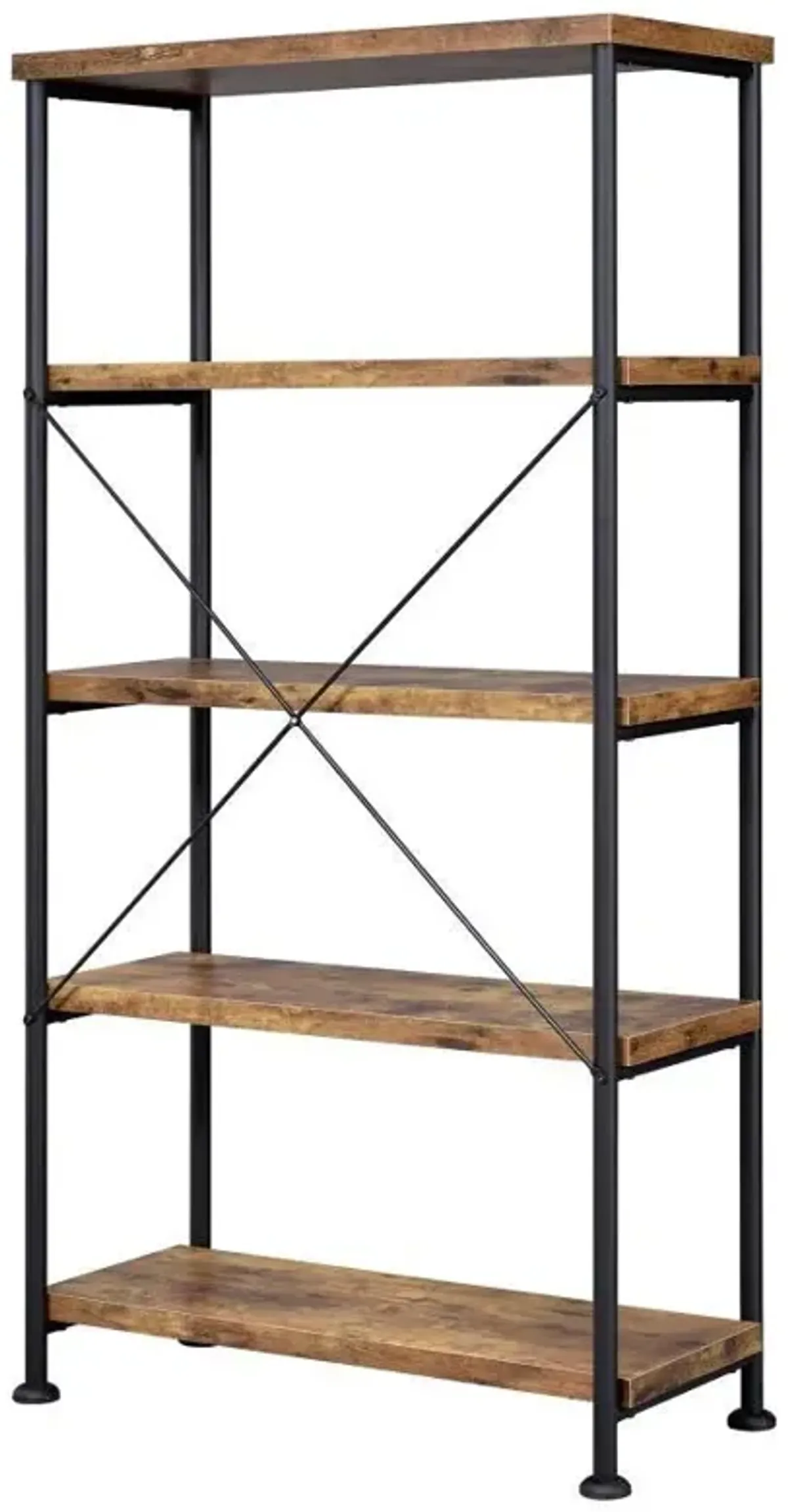 Analiese - 4-Shelf Bookshelf