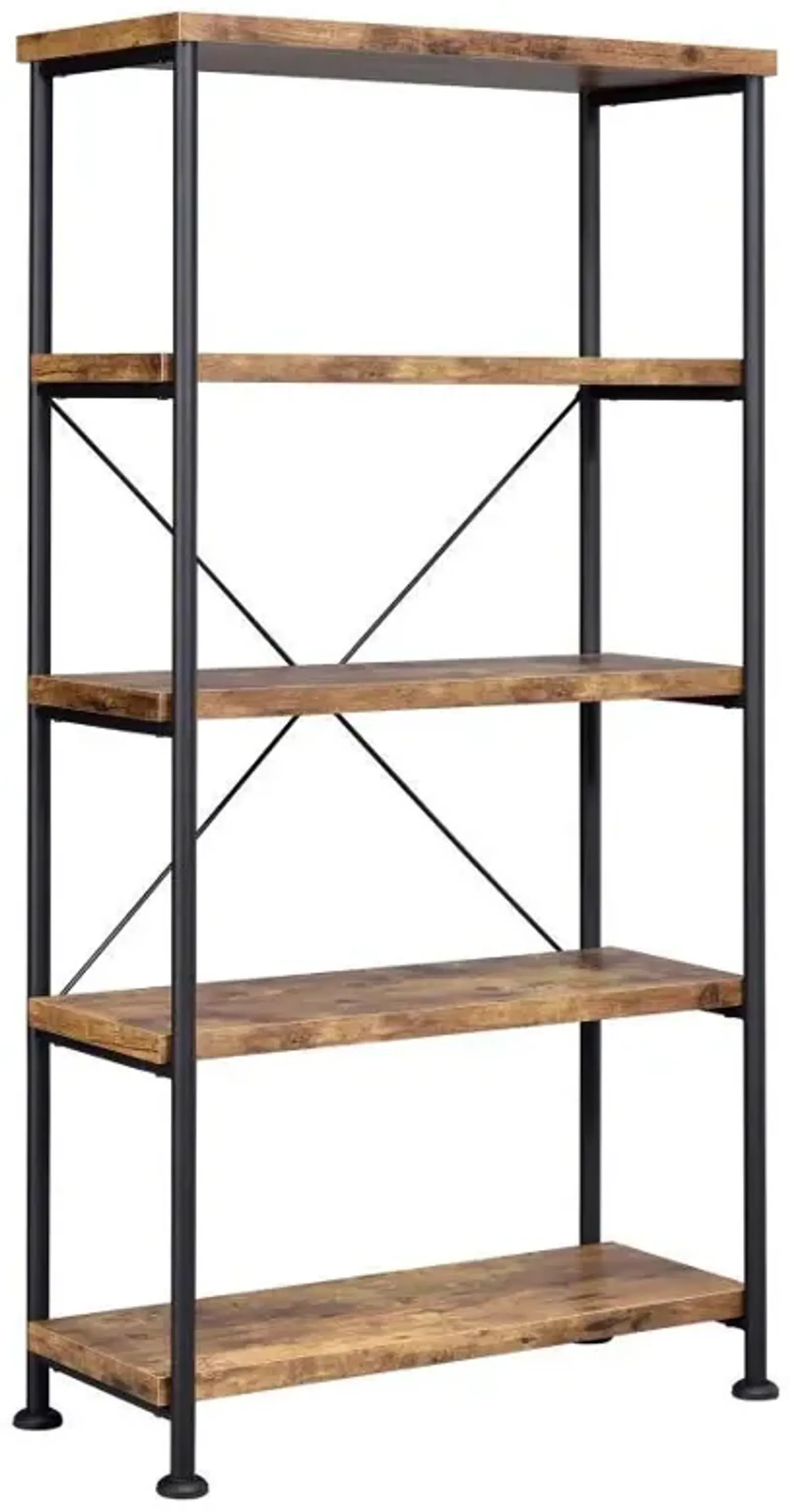 Analiese - 4-Shelf Bookshelf