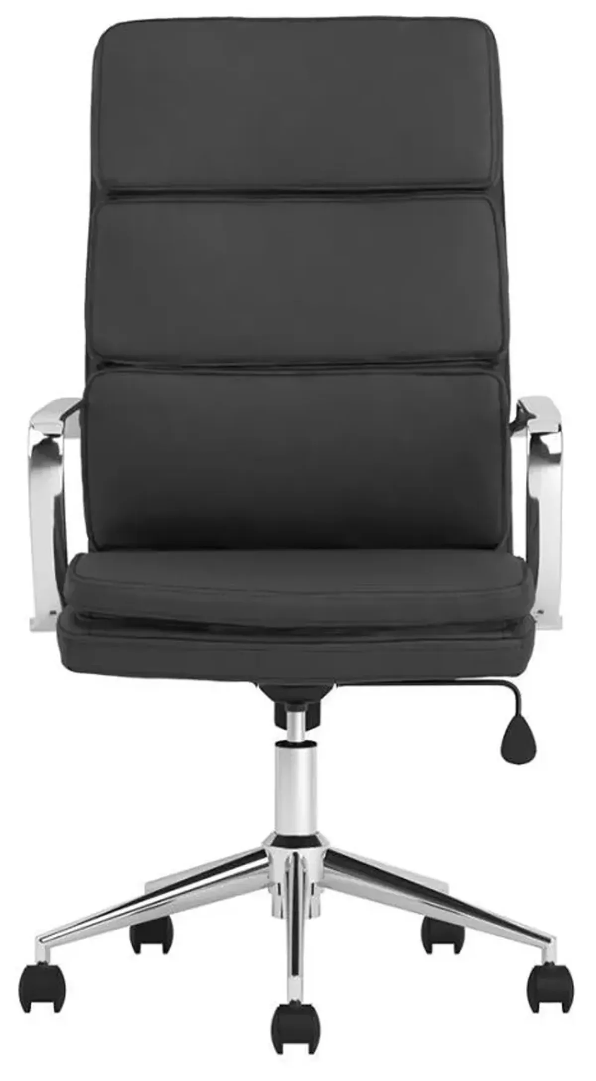 Ximena - Upholstered Adjustable High Back Office Chair