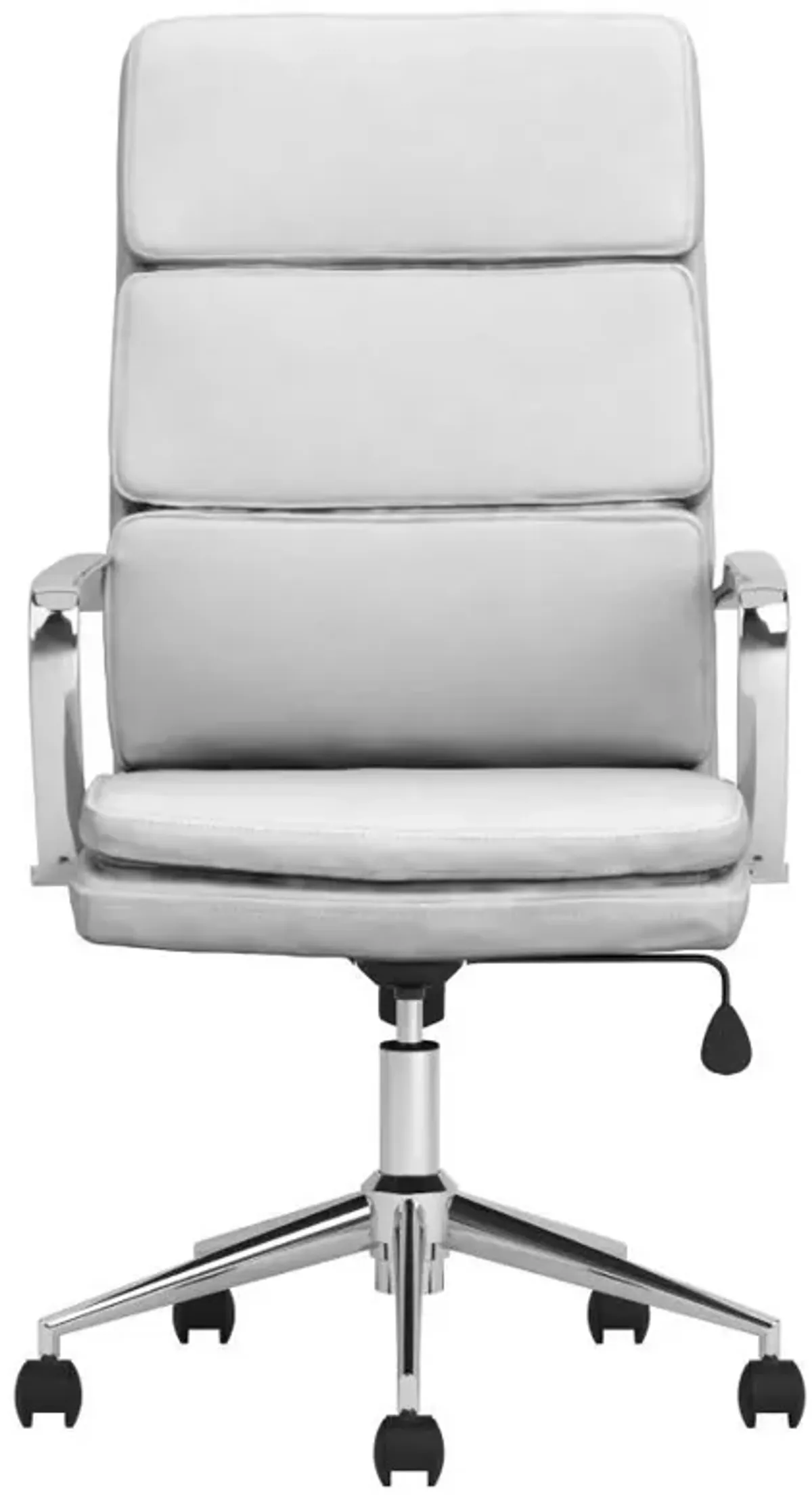 Ximena - Upholstered Adjustable High Back Office Chair