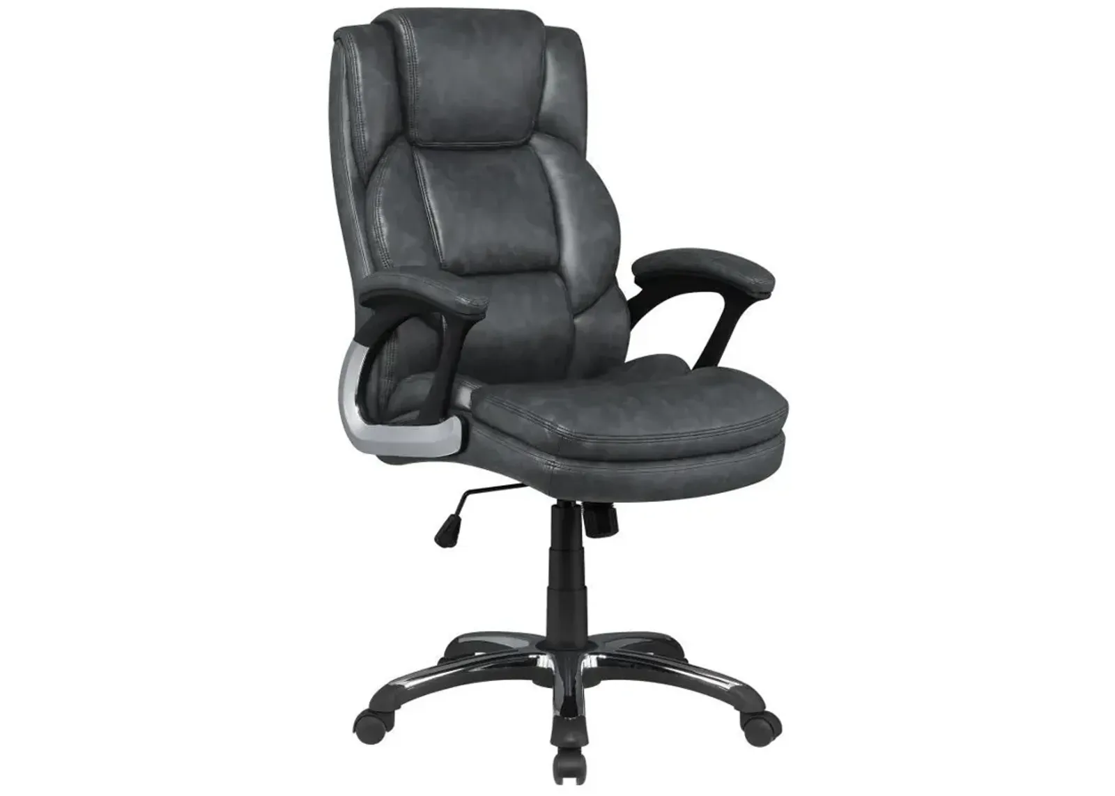 Nerris - Upholstered Adjustable Home Office Desk Chair