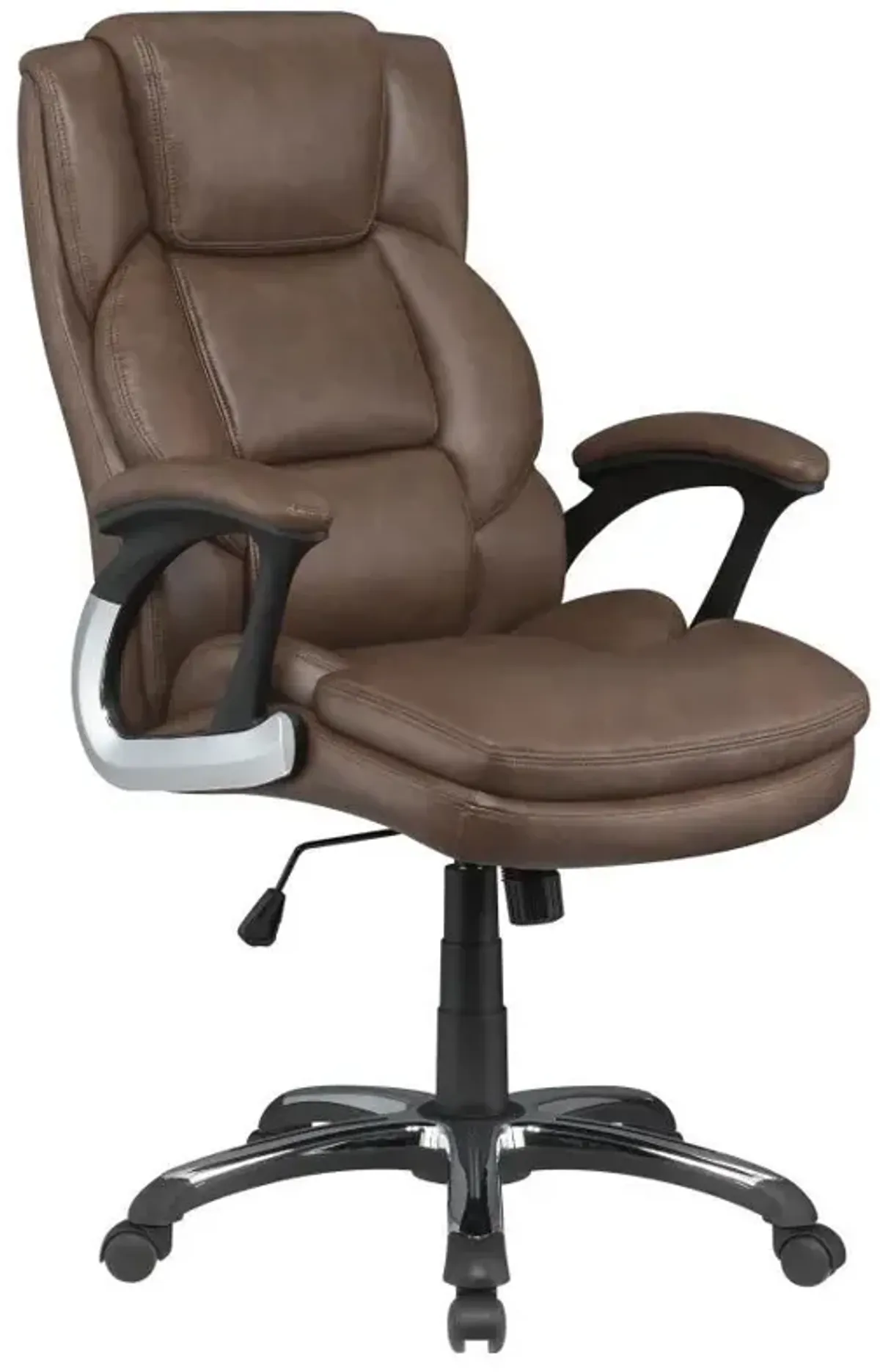 Nerris - Upholstered Adjustable Home Office Desk Chair