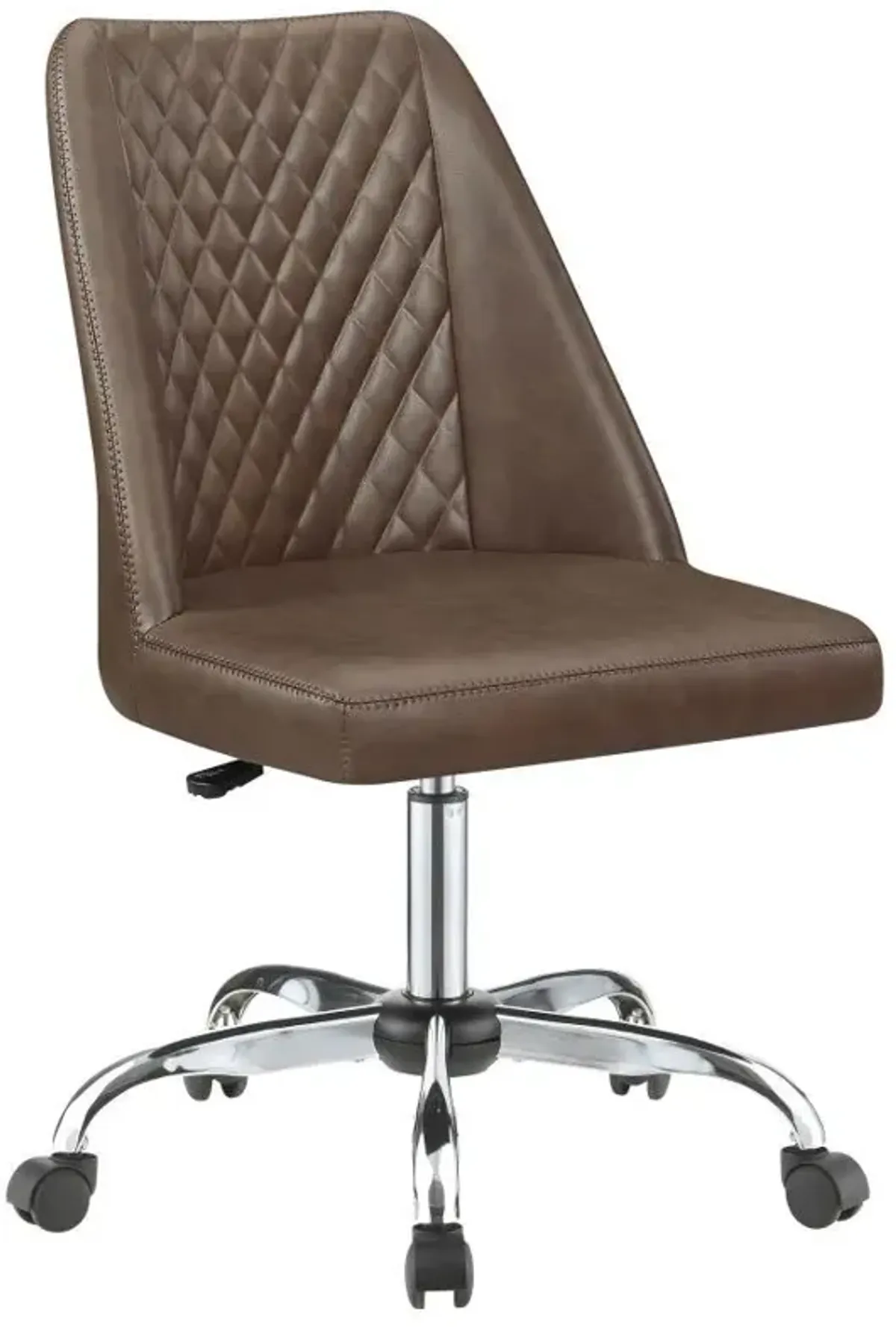 Althea - Upholstered Adjustable Home Office Desk Chair