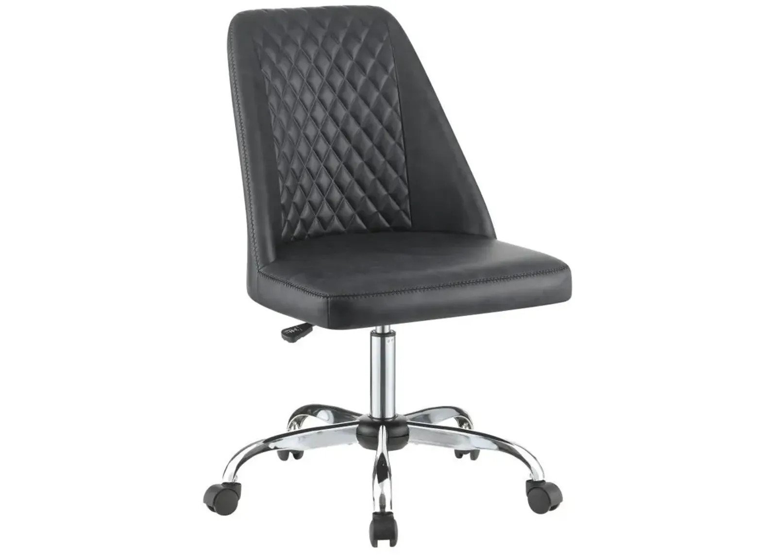 Althea - Upholstered Adjustable Home Office Desk Chair