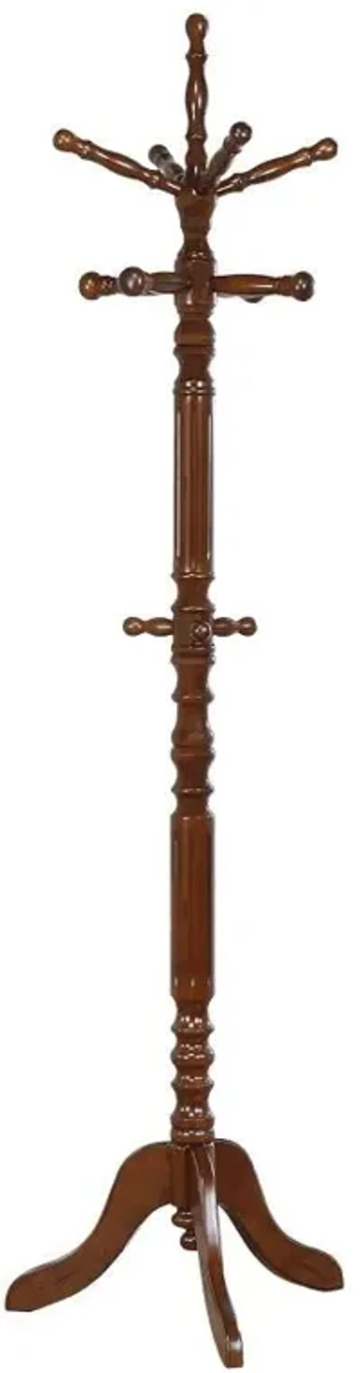 Achelle - 11 Hook Freestanding Coat Rack Hanger