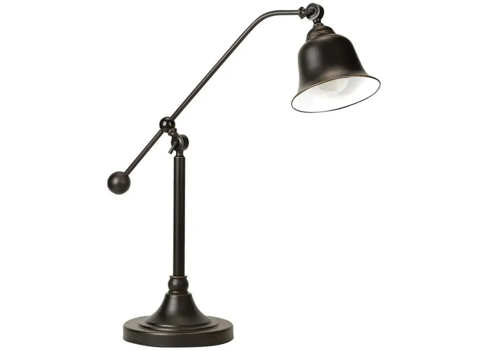 Eduardo - Bell Down Bridge Lamp