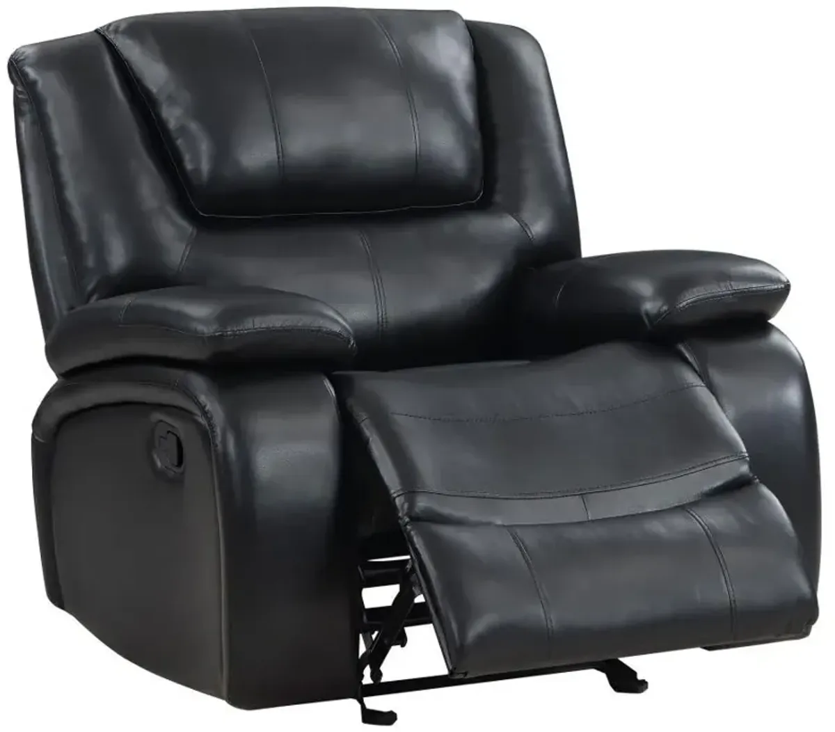 Camila - Upholstered Glider Recliner Chair