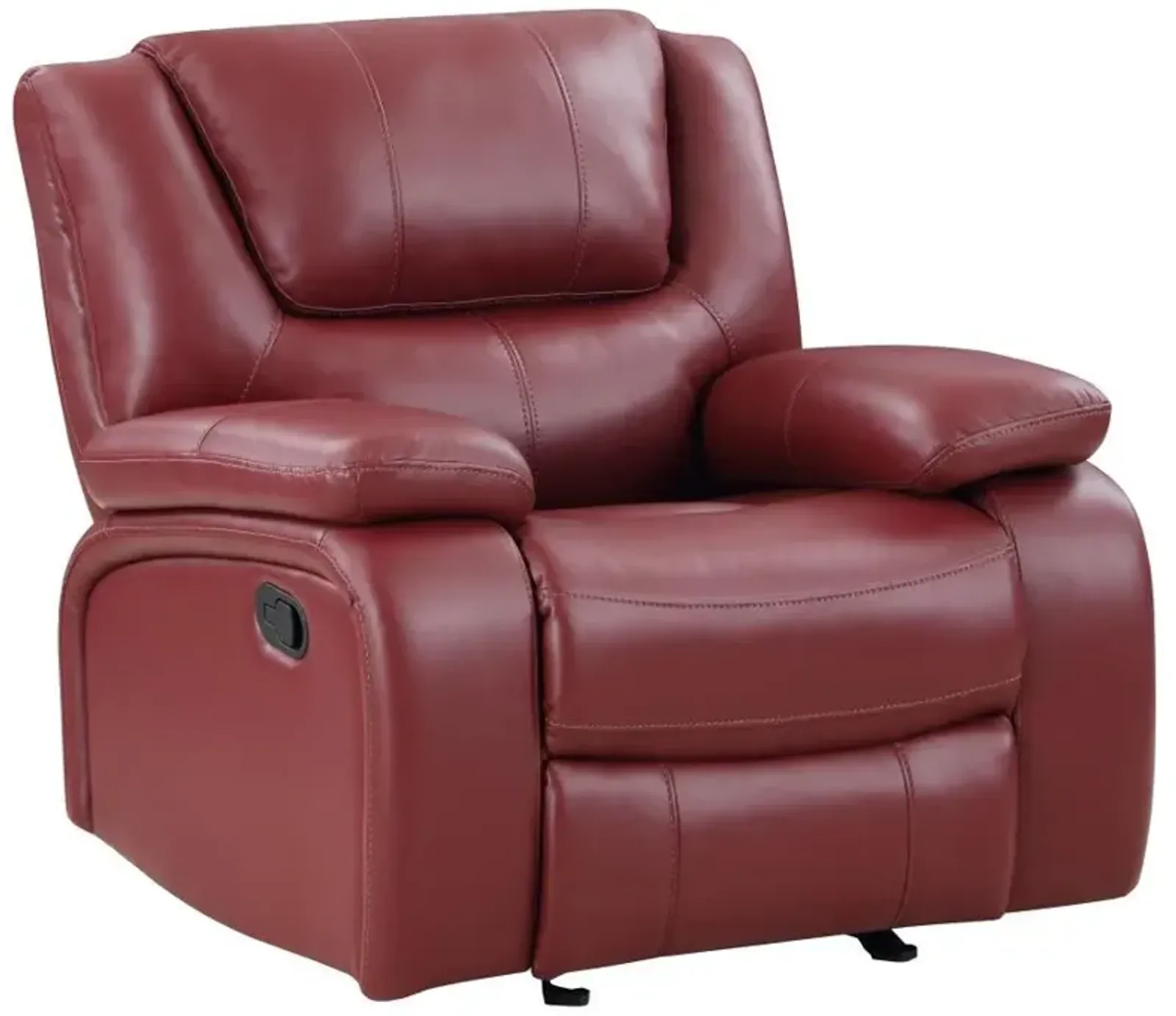 Camila - Upholstered Glider Recliner Chair