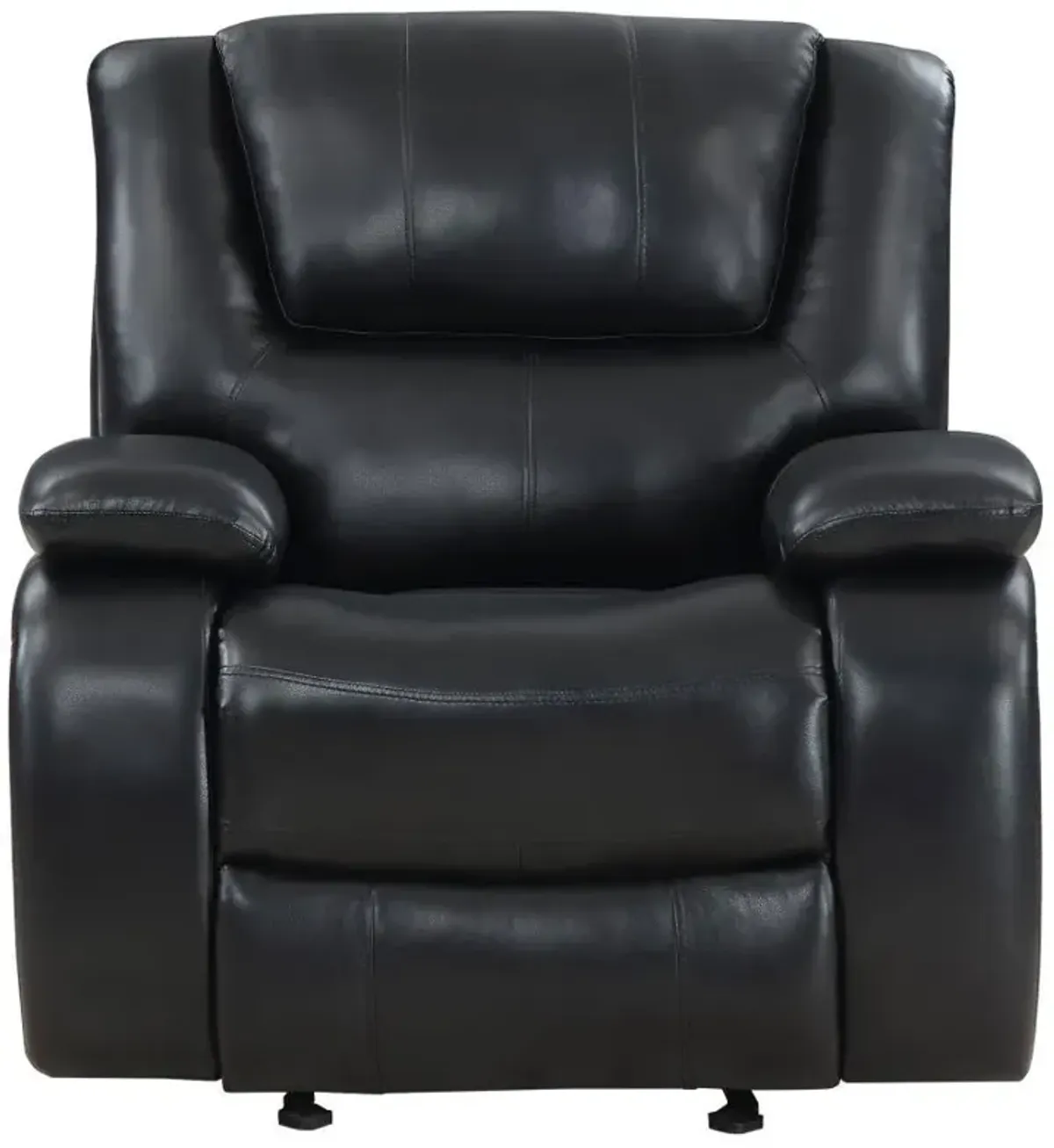 Camila - Upholstered Glider Recliner Chair