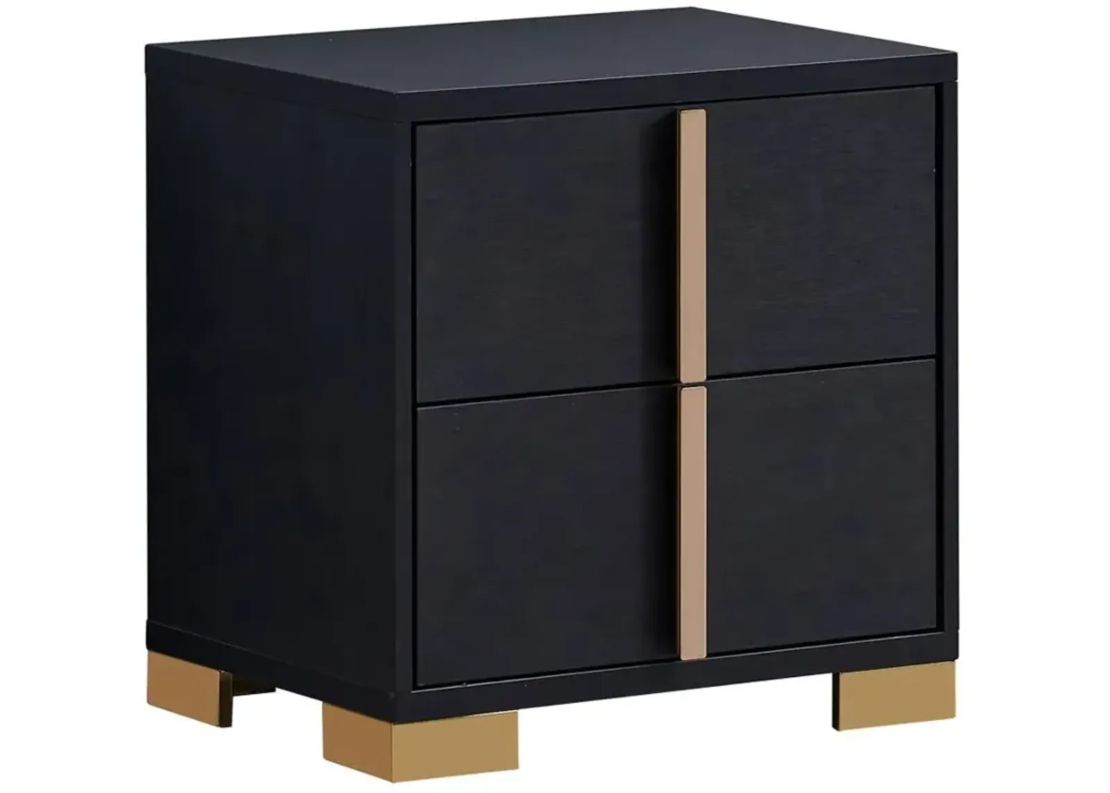 Marceline - 2-Drawer Nightstand