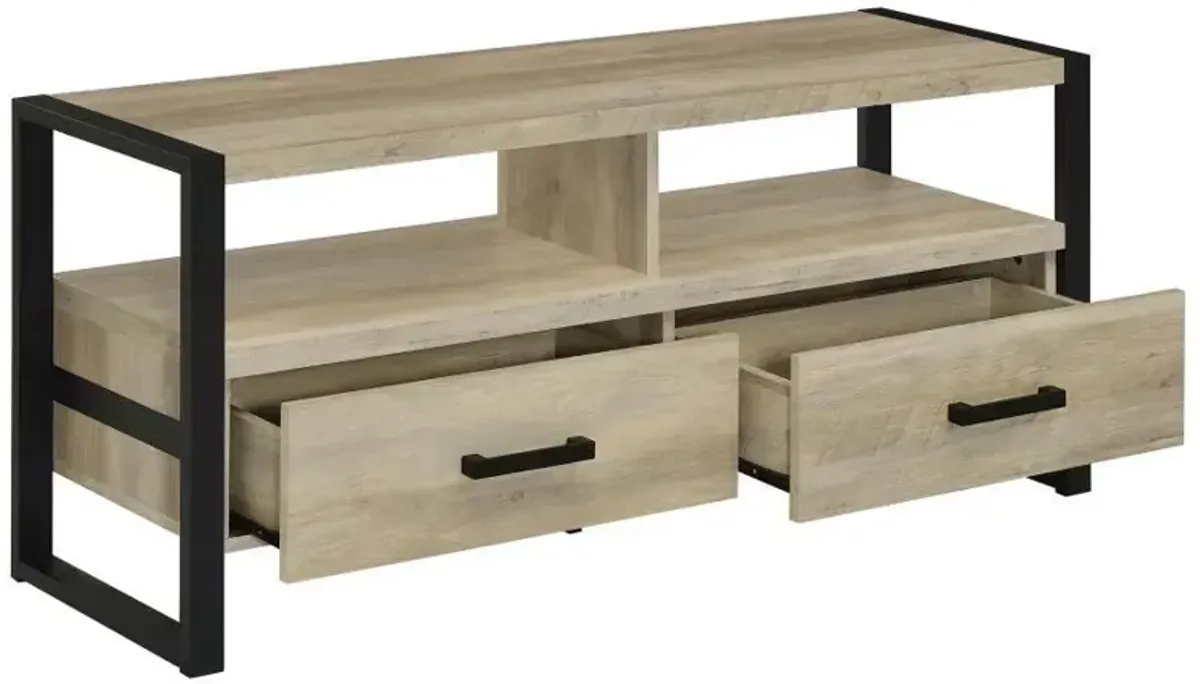 James - Engineered Wood TV Stand